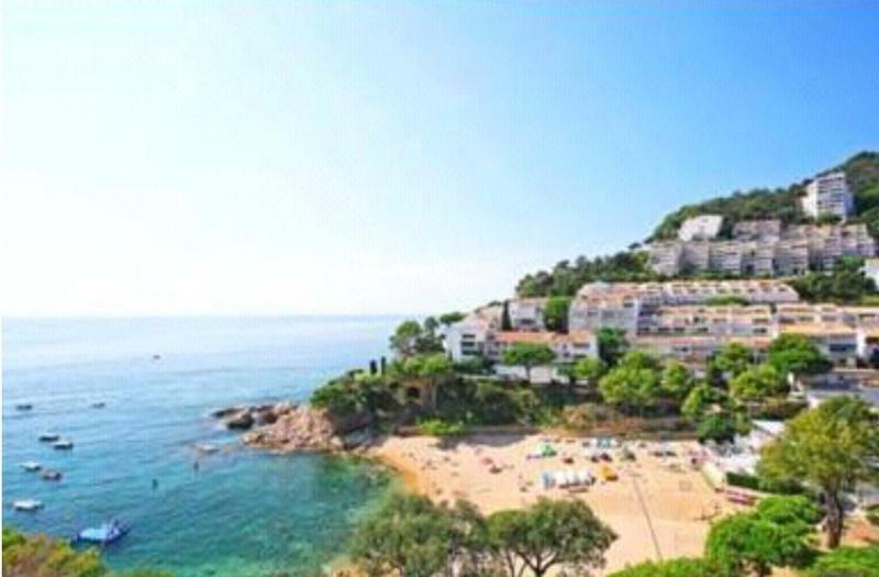 Cala Salions, Chalana II Apartment Tossa de Mar Exterior photo
