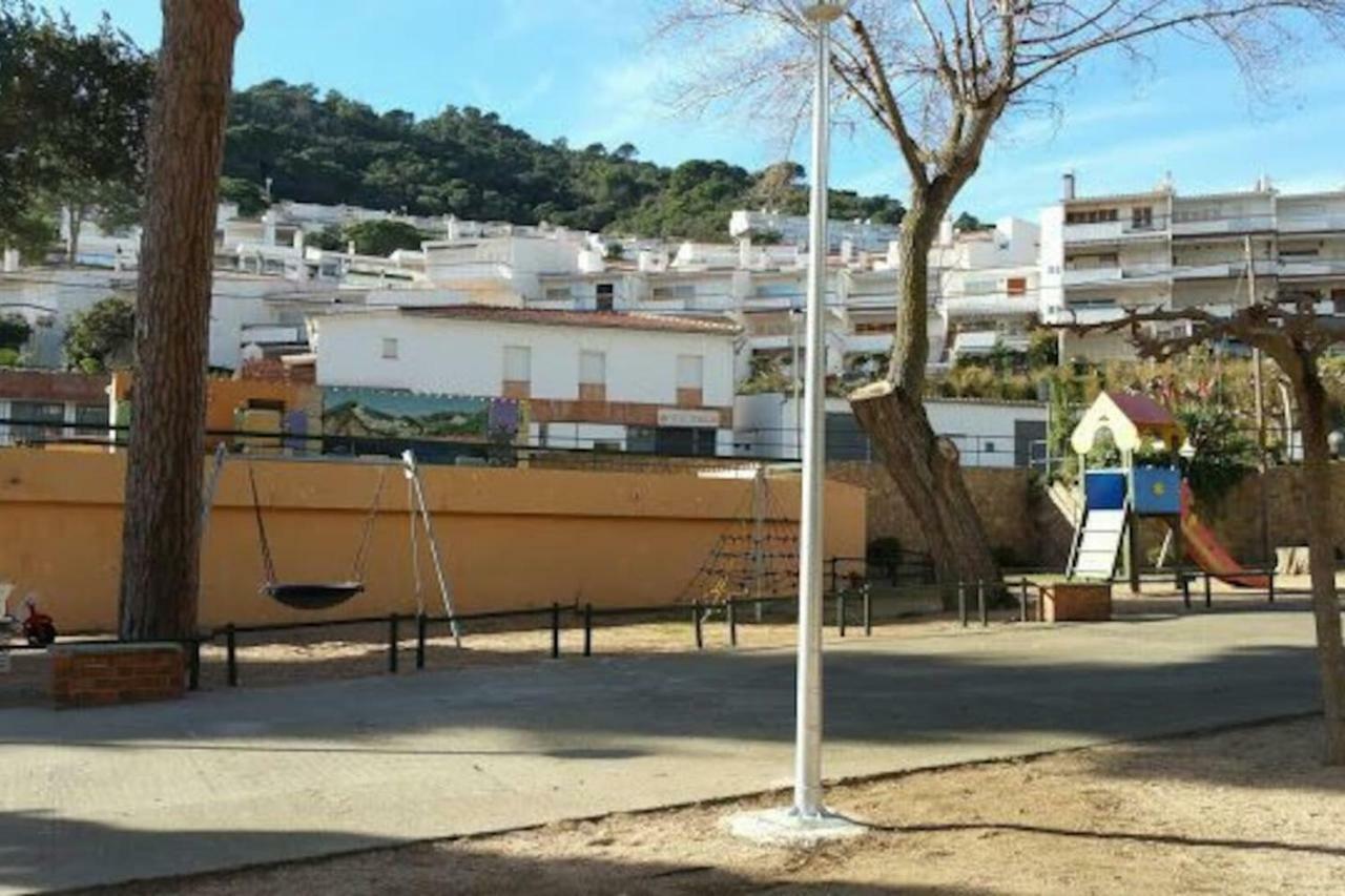 Cala Salions, Chalana II Apartment Tossa de Mar Exterior photo